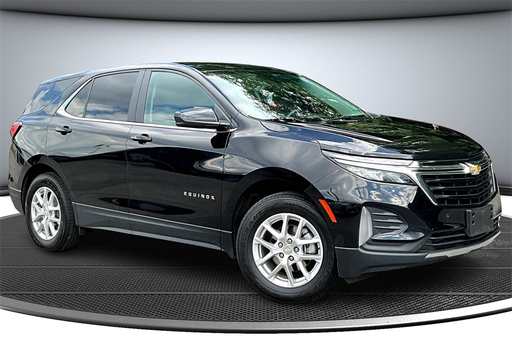 2023 Chevrolet Equinox