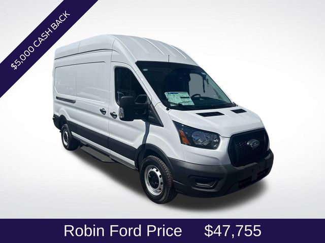 2025 Ford Transit Van Base's photo