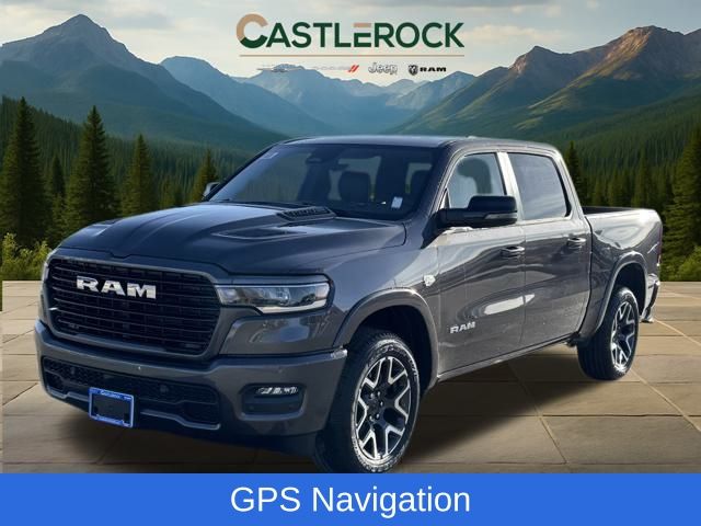 2026 RAM Ram 1500 Pickup Laramie's photo