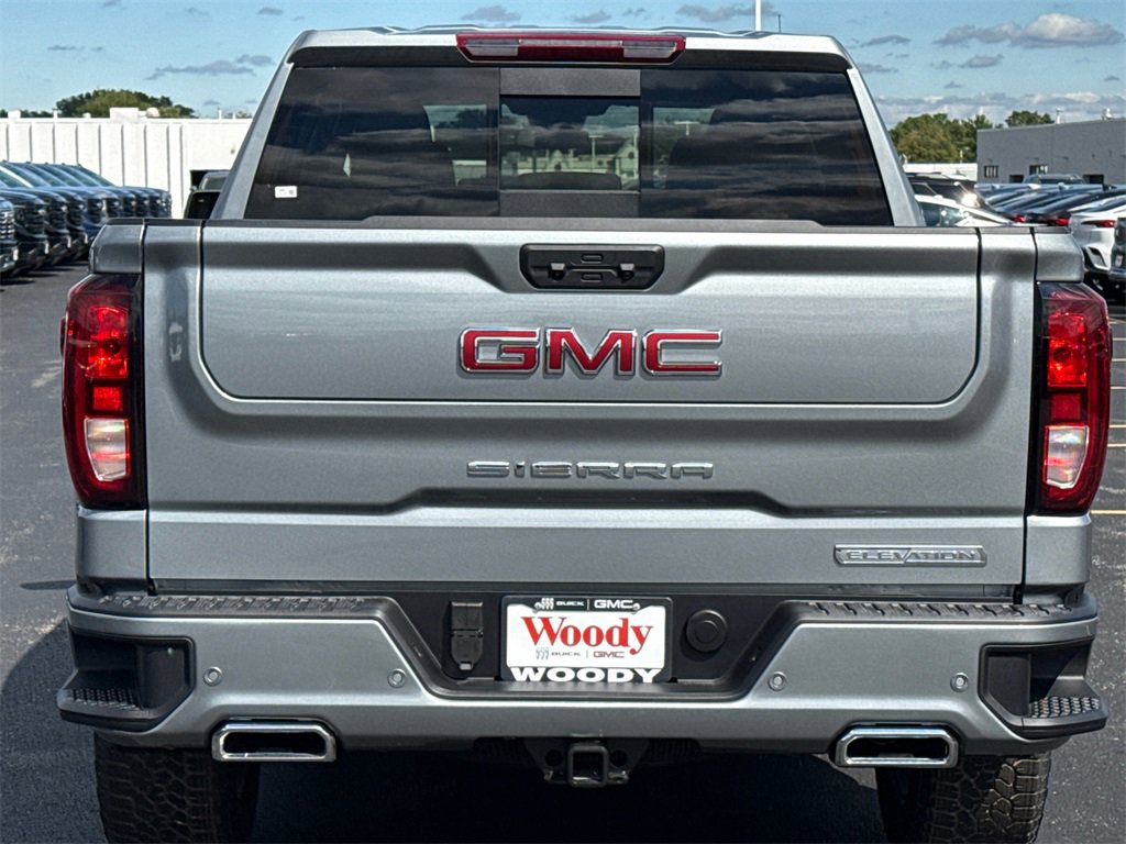 2026 GMC SIERRA - Image 6