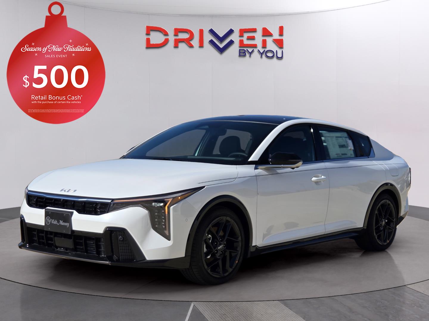 2025 Kia K4 GT-Line Turbo's photo