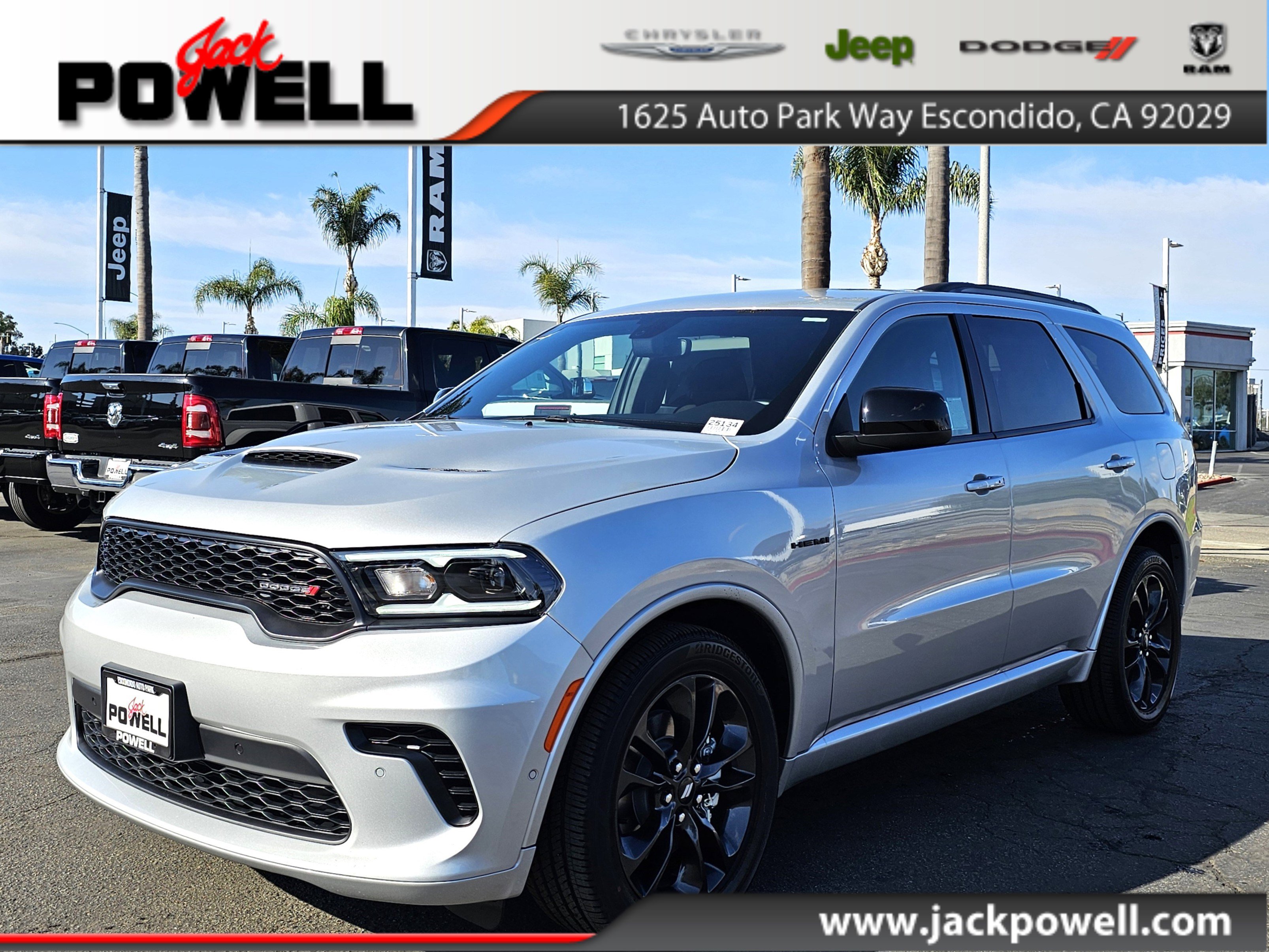 2025 Dodge Durango