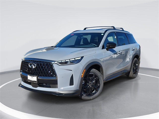 2026 INFINITI QX60 LUXE's photo