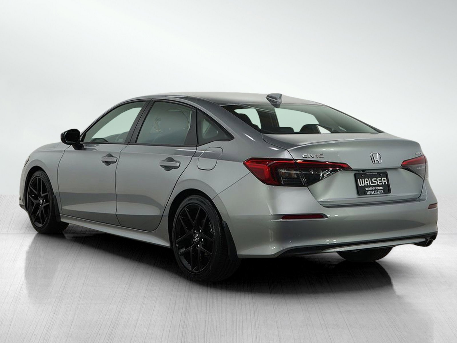 2024 Honda Civic Sport photo 3