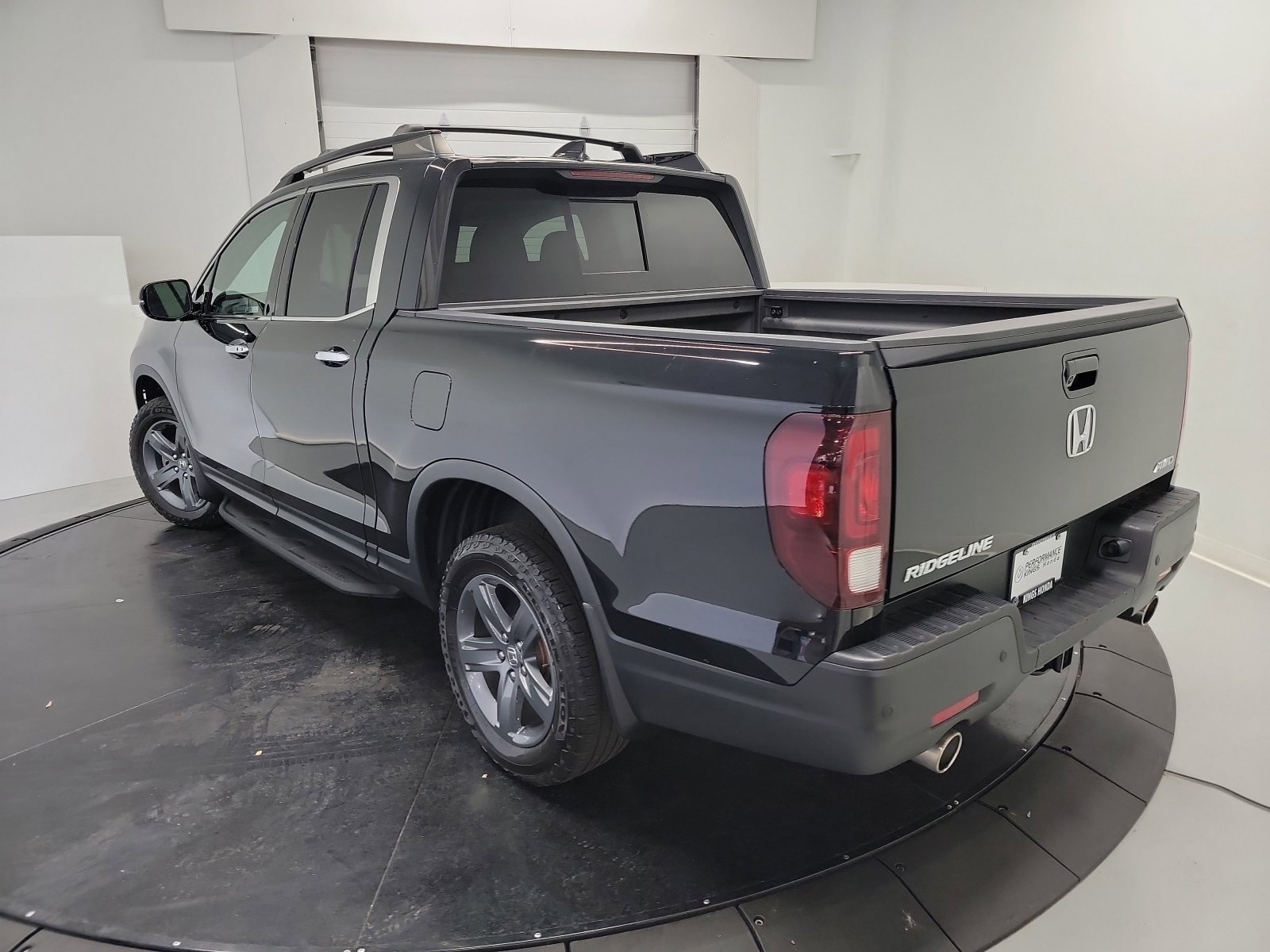 2022 Honda Ridgeline RTL-E photo 4