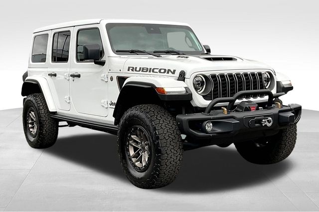 New 2024 Jeep Wrangler Rubicon 392 Sport Utility in Monroe