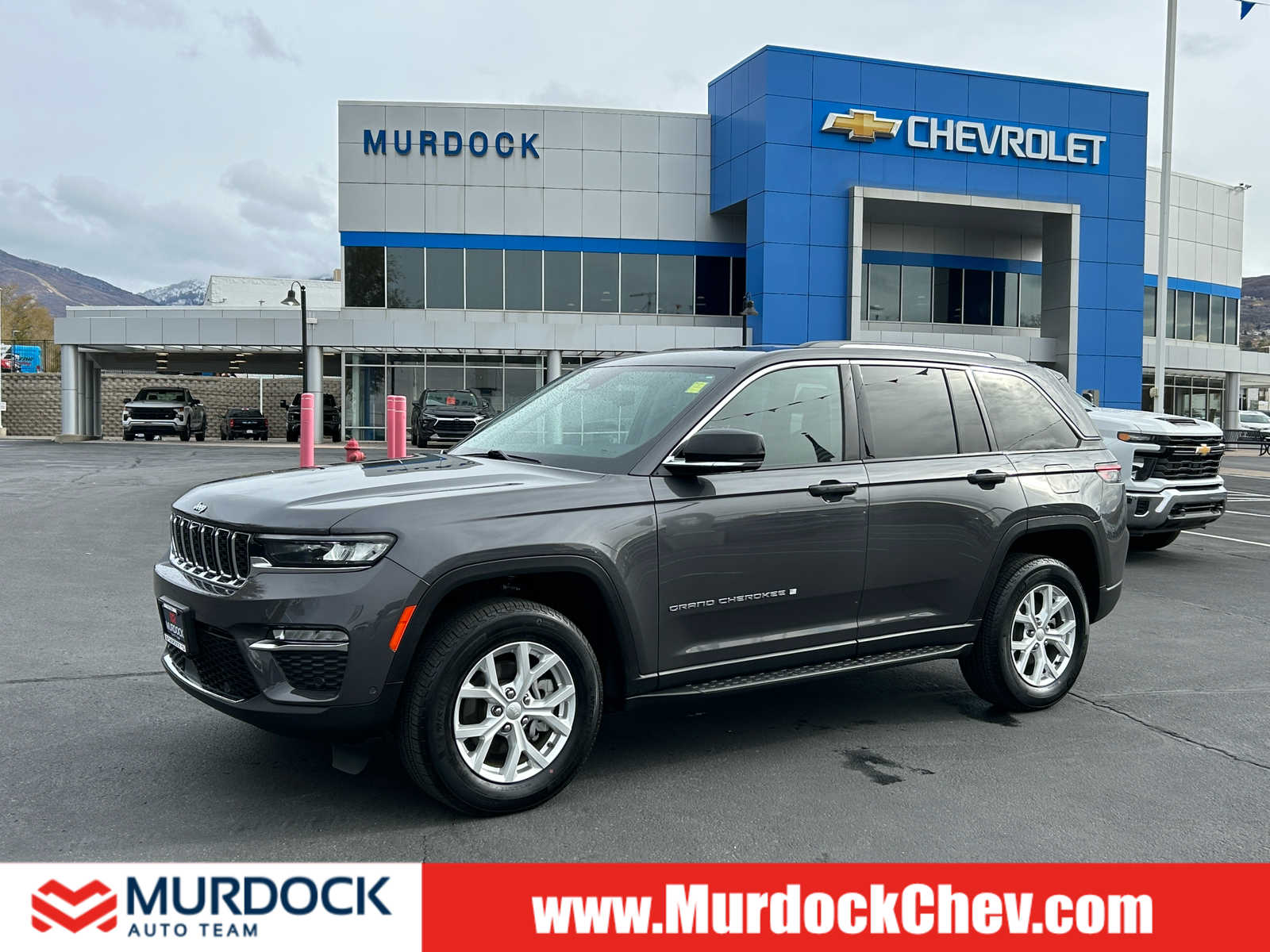 2023 Jeep Grand Cherokee Limited's photo