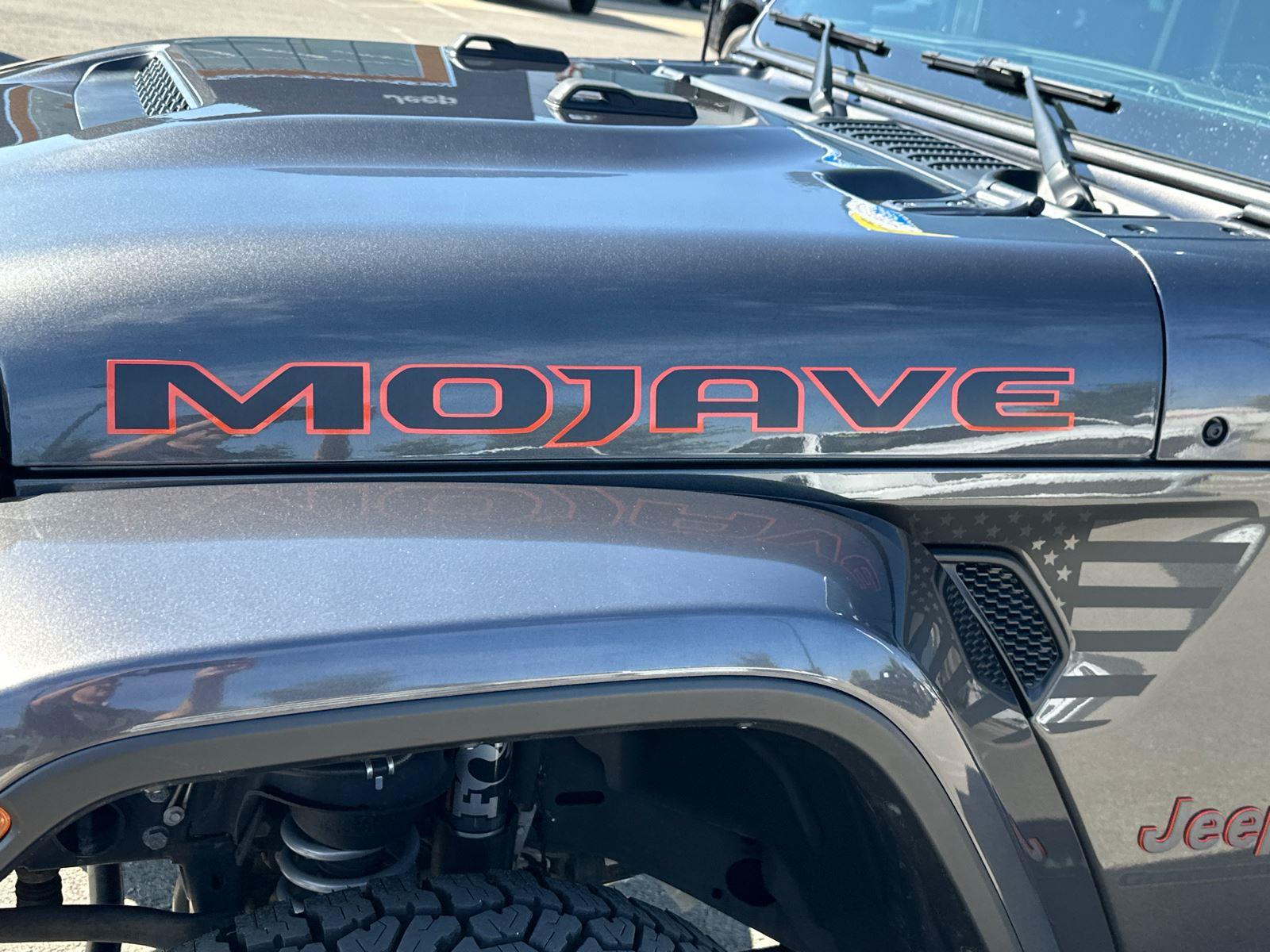 2021 Jeep Gladiator Mojave photo 10