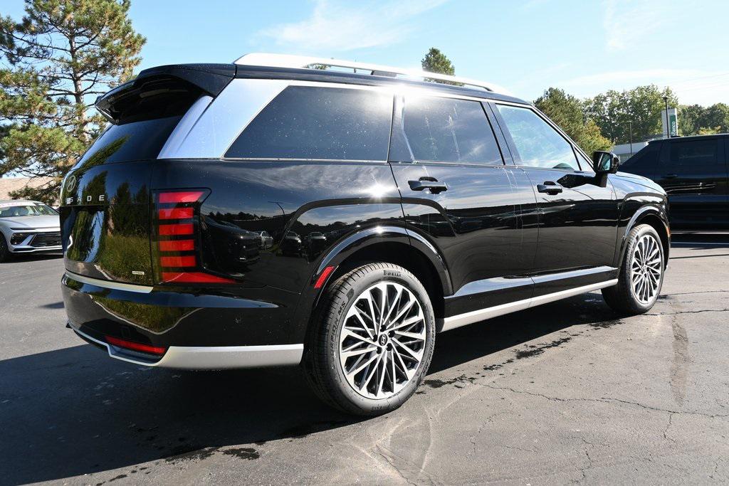 2026 Hyundai Palisade Calligraphy photo 5