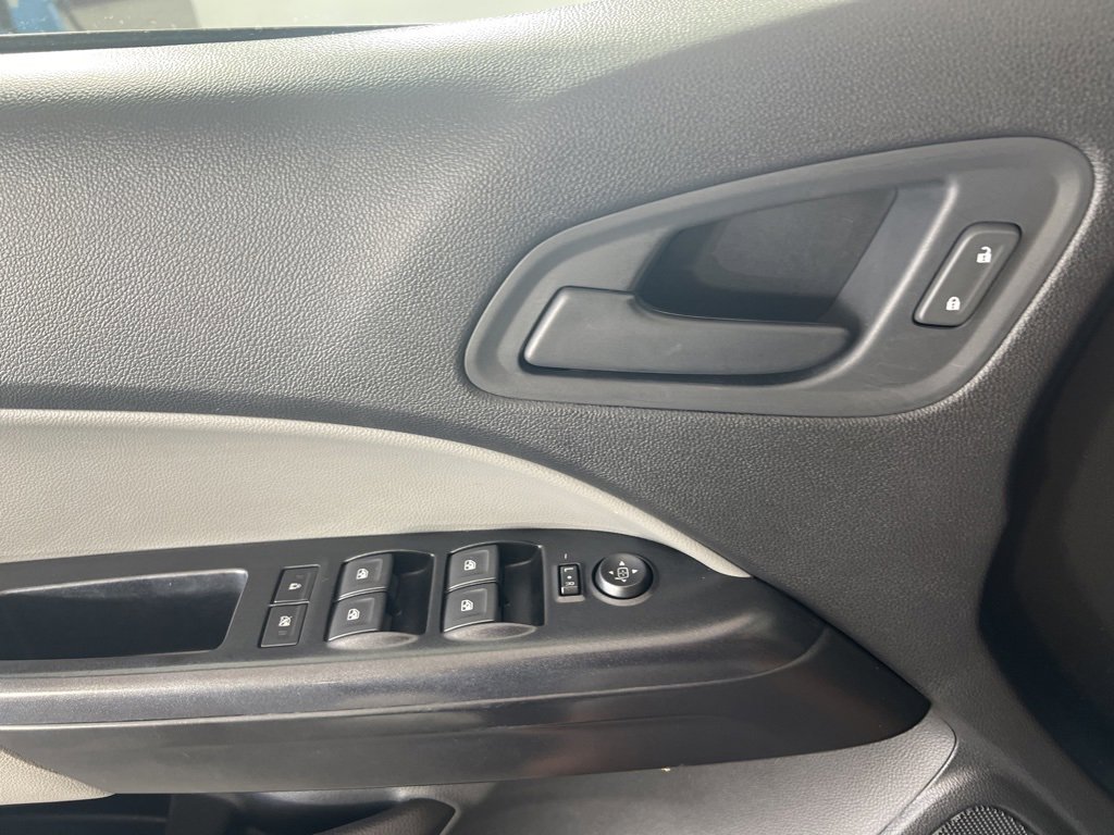 2021 Chevrolet Colorado Work Truck photo 6