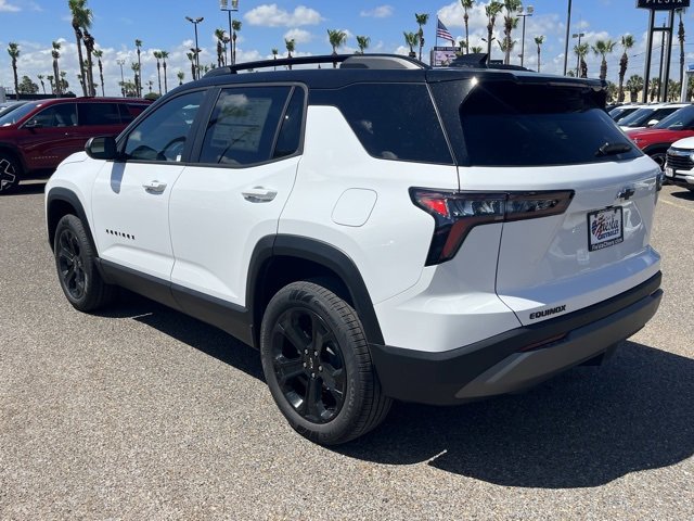 2026 Chevrolet Equinox LT photo 5