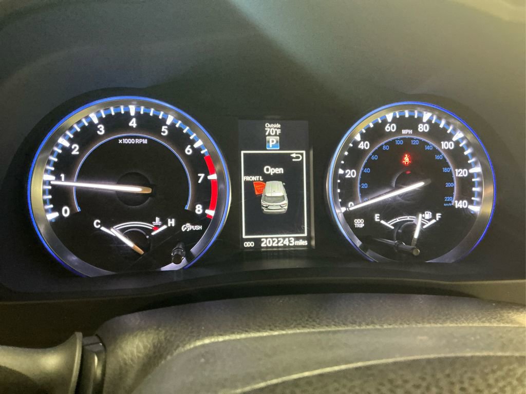 2015 Toyota Highlander XLE Sport photo 10