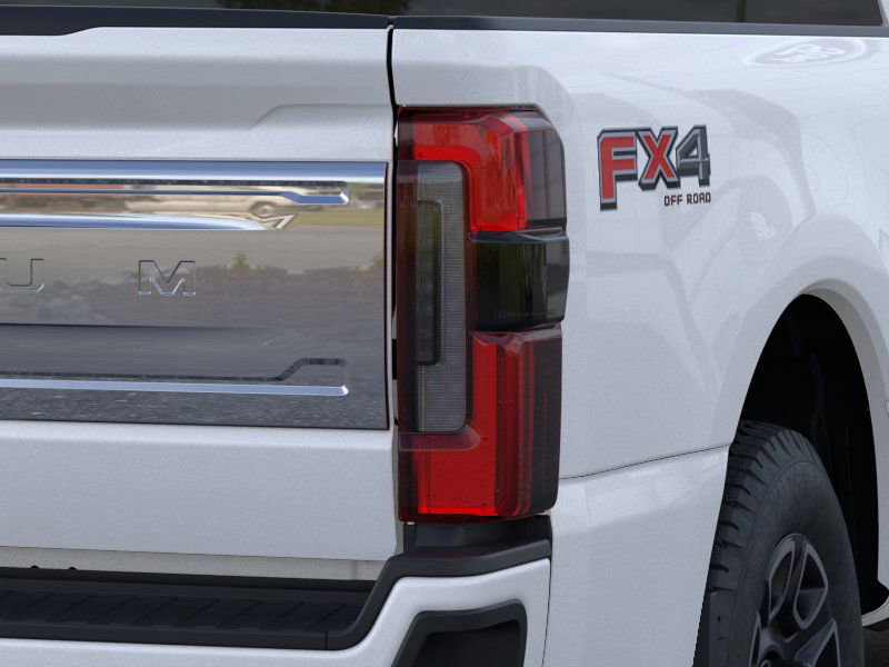 2024 Ford F-350 Platinum photo 19
