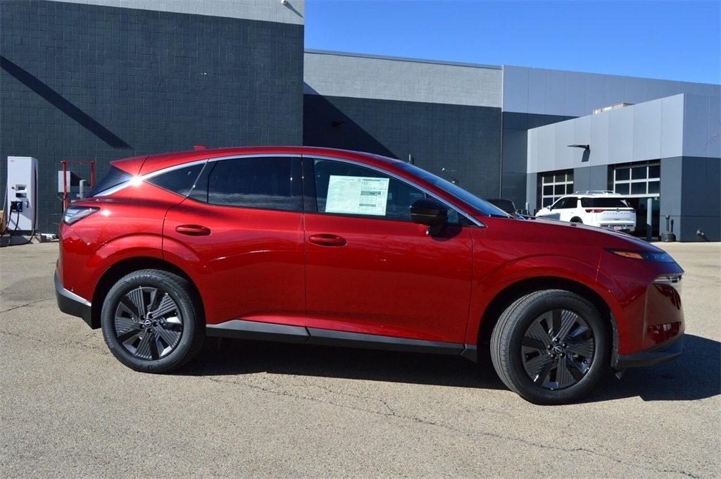 2025 Nissan Murano SL photo 4