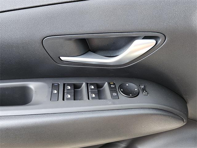 2025 Hyundai Tucson Hybrid SEL Convenience photo 30