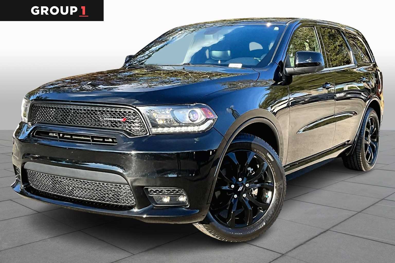 2020 Dodge Durango GT