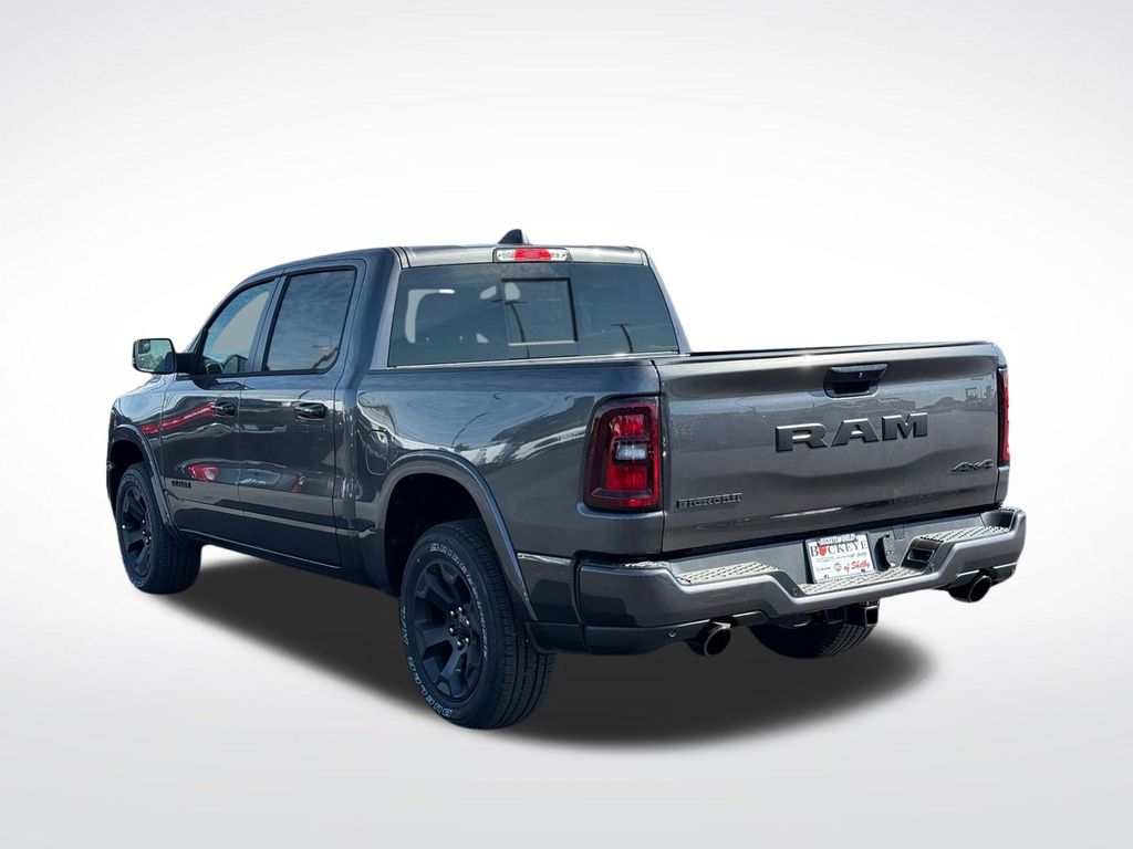 2026 Ram 1500 Big Horn photo 3