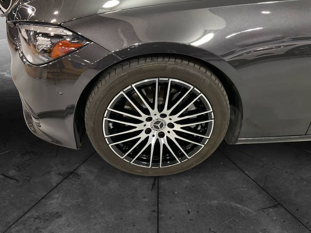 2022 Mercedes Benz C 300 4MATIC photo 3