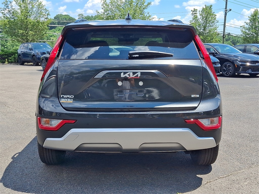 2025 Kia Niro EX photo 3