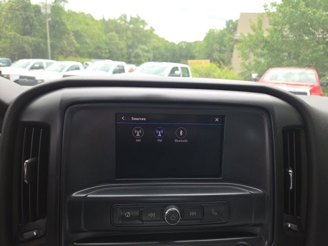 2024 Chevrolet Silverado 5500HD Work Truck photo 8