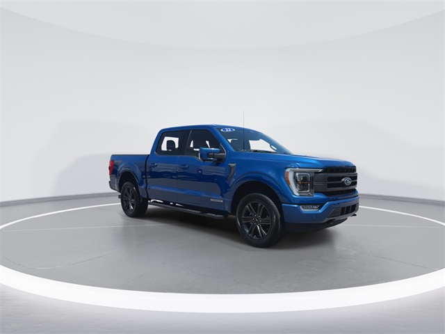 2022 Ford F-150 Lariat photo 2