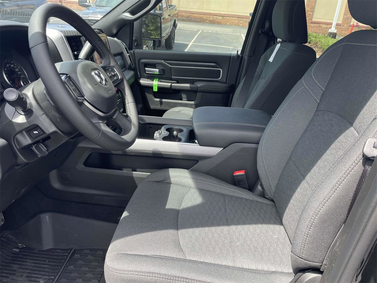 2026 Ram 2500 Big Horn photo 18