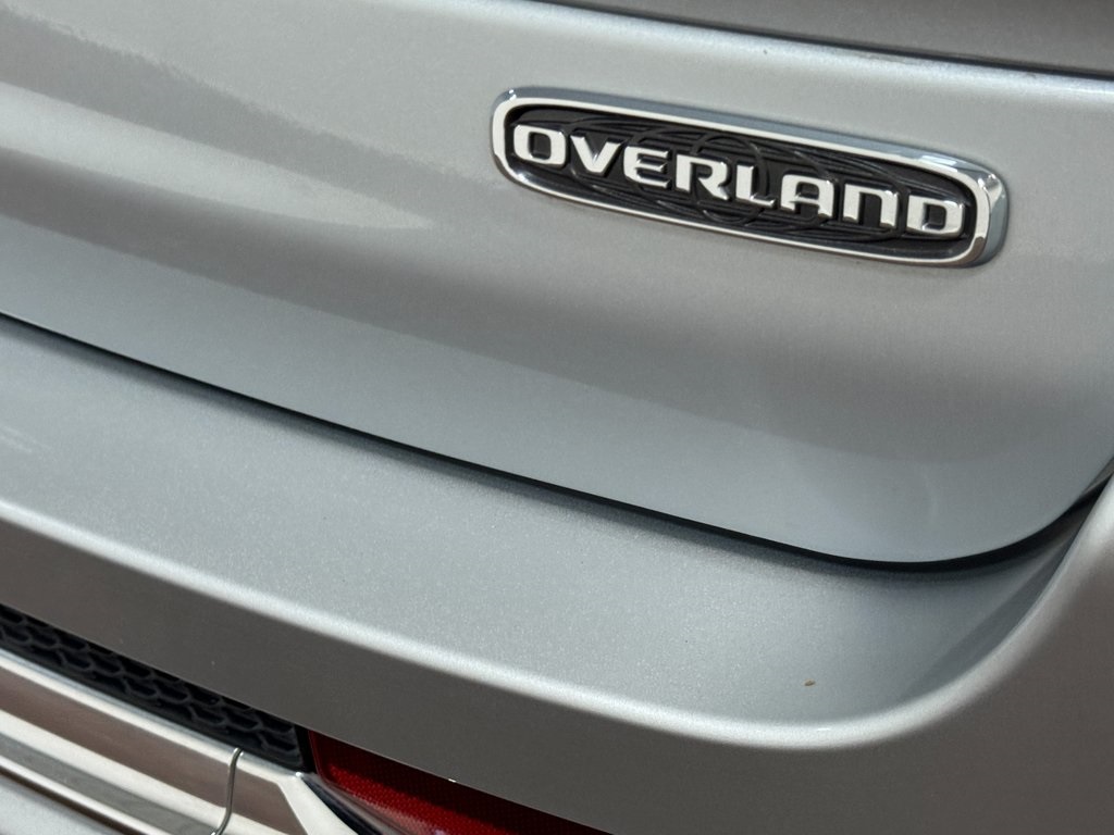 2024 Jeep Grand Cherokee Overland photo 48