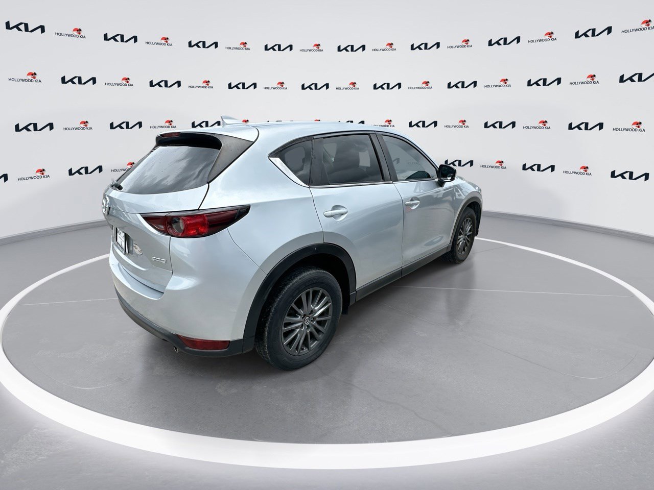 2019 Mazda CX-5 Touring photo 8