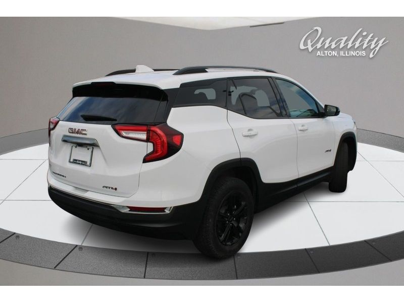2023 Gmc Terrain AT4 photo 2
