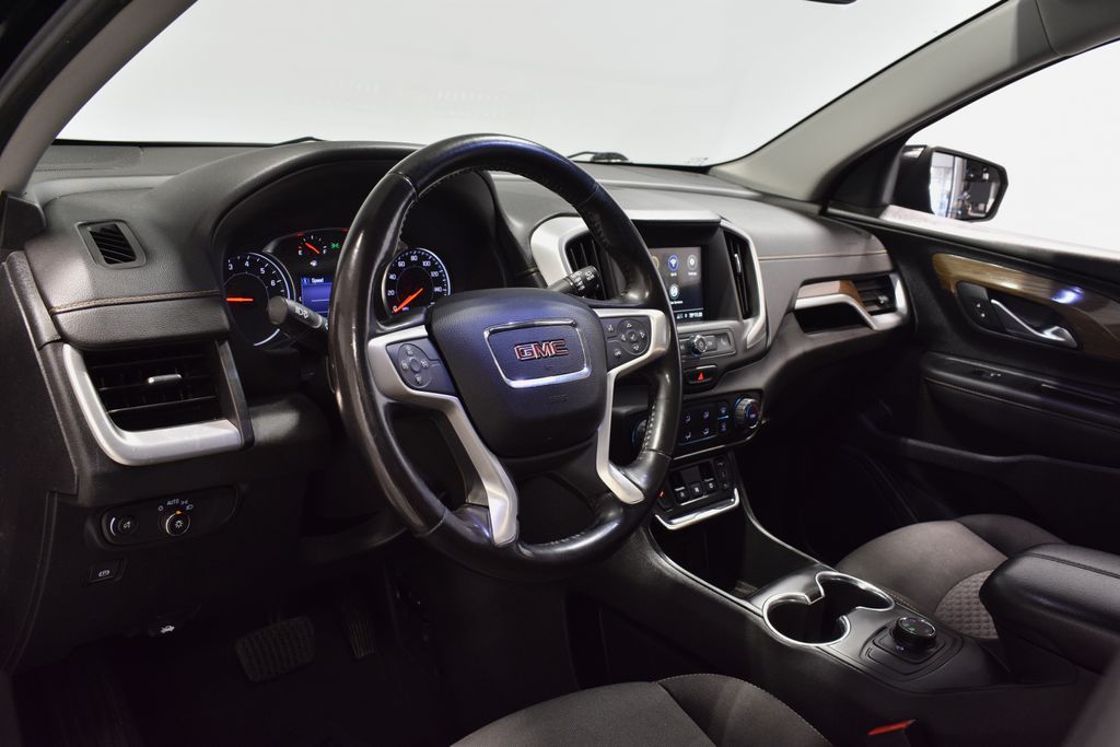 2019 Gmc Terrain SLE photo 9