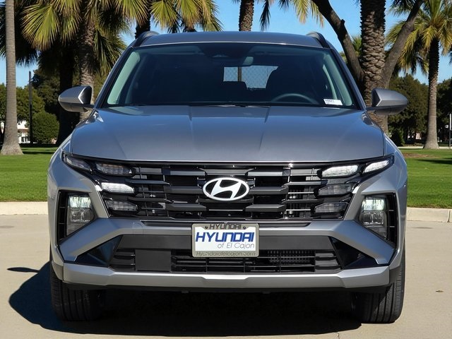 2026 Hyundai Tucson Hybrid SEL photo 3