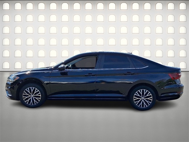 2021 Volkswagen Jetta 1.4T SE photo 4