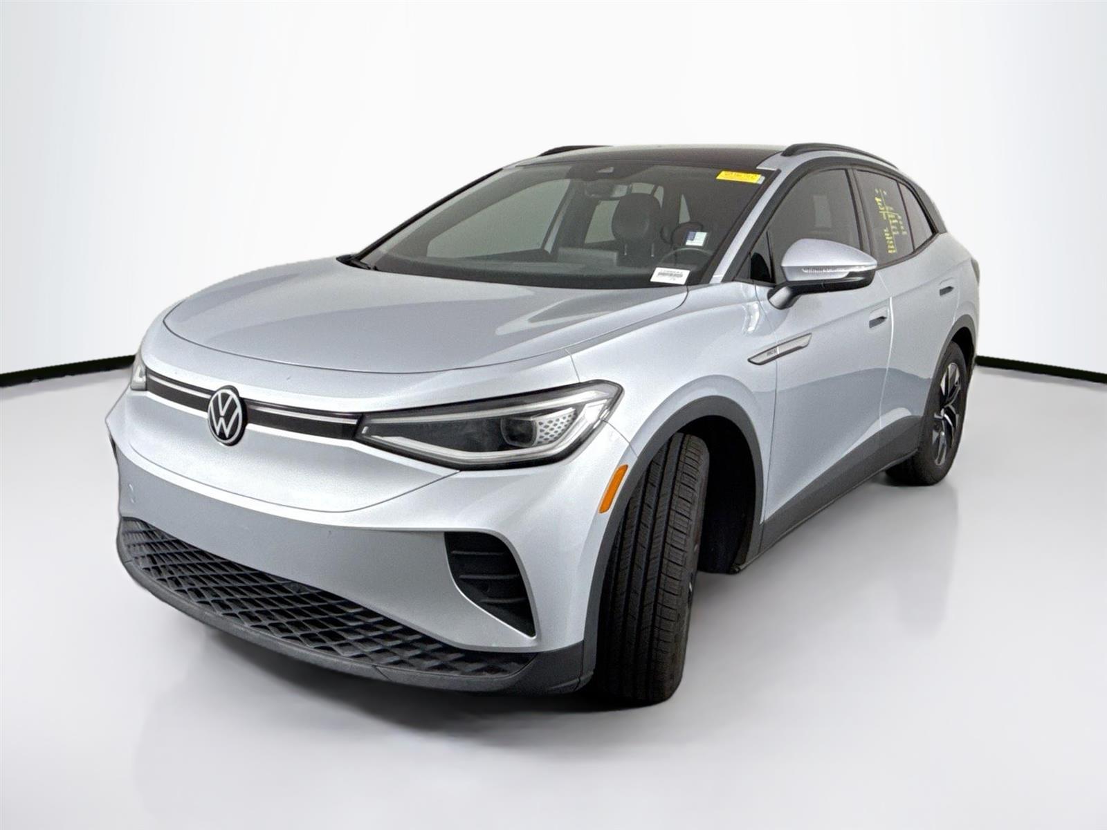 Used 2021 Volkswagen ID.4 PRO S with VIN WVGTMPE24MP056682 for sale in Cumming, GA