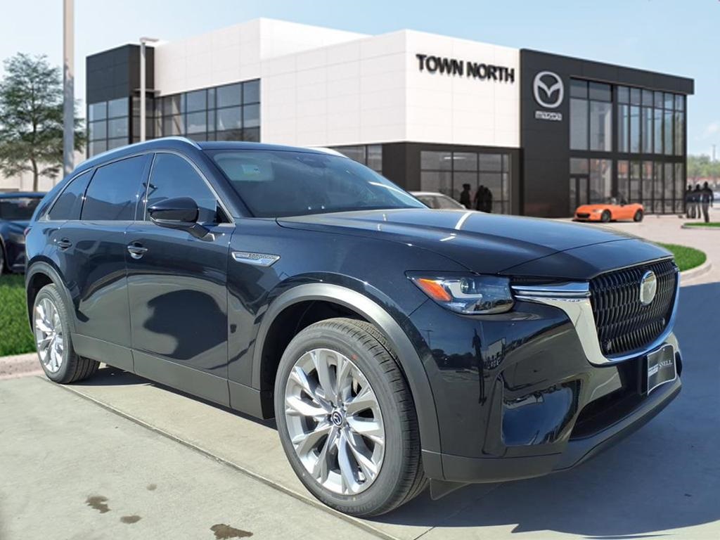 2026 Mazda CX-90 Preferred Package's photo