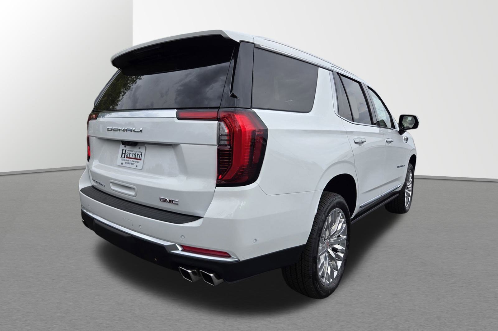 2026 Gmc Yukon Denali photo 3