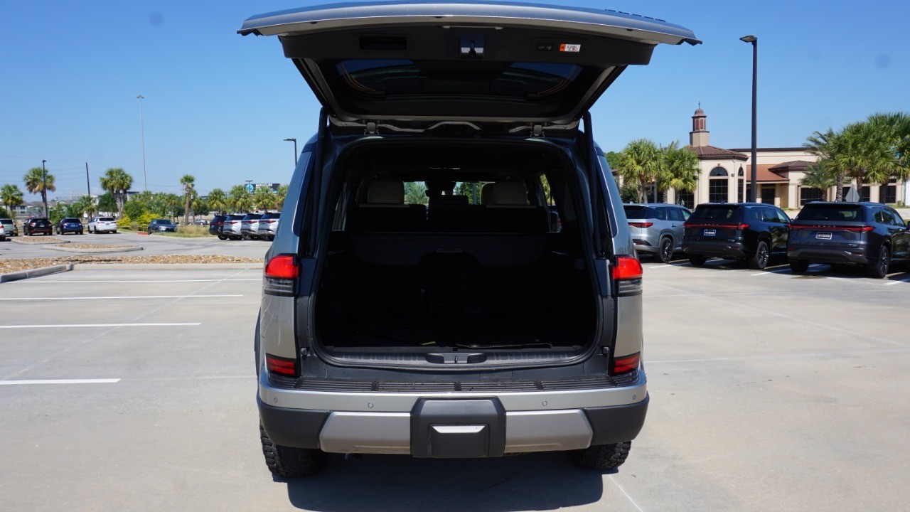 2024 Lexus GX 550 Overtrail photo 37