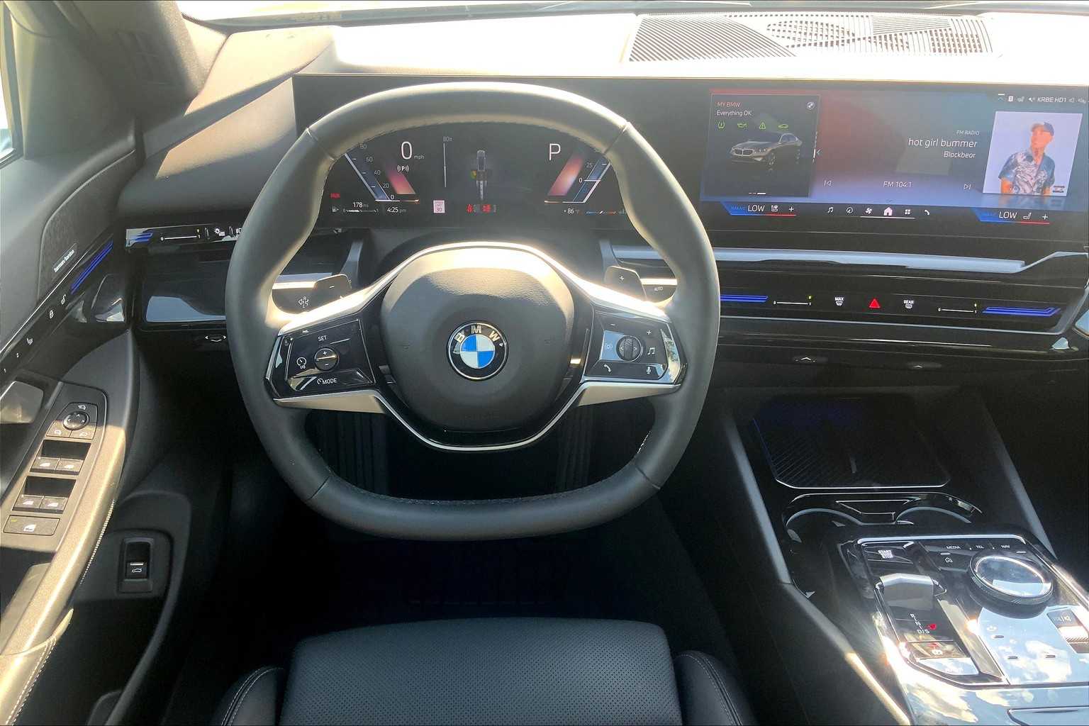 2024 Bmw 530i photo 4