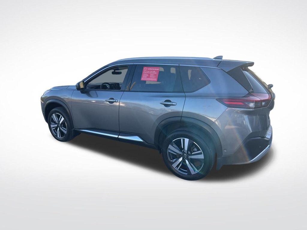2023 Nissan Rogue Platinum photo 46