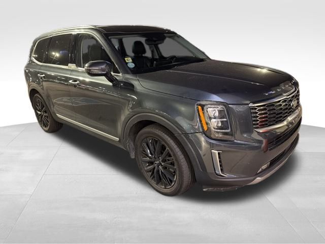 2020 Kia Telluride SX's photo