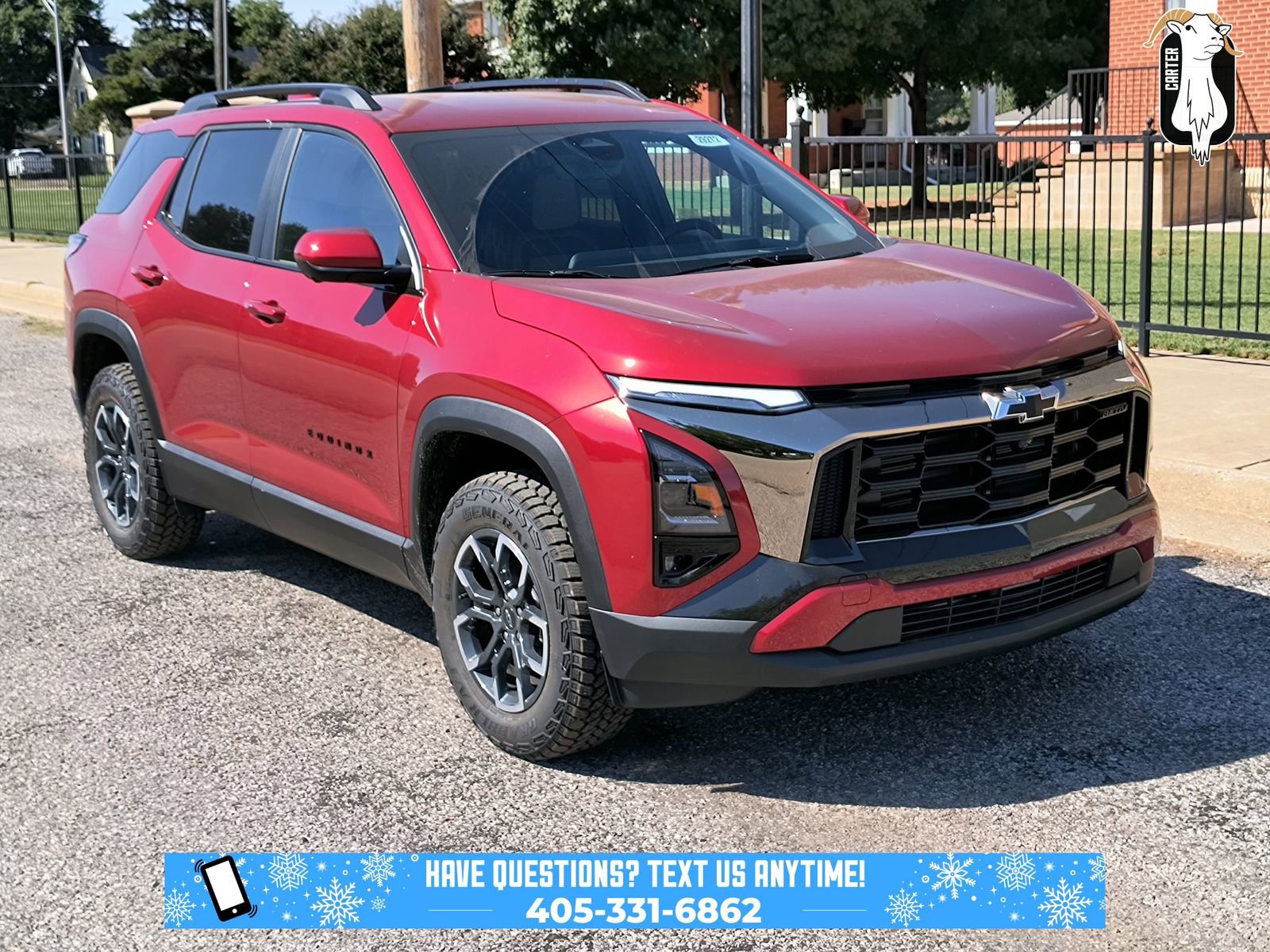 2026 Chevrolet Equinox ACTIV's photo