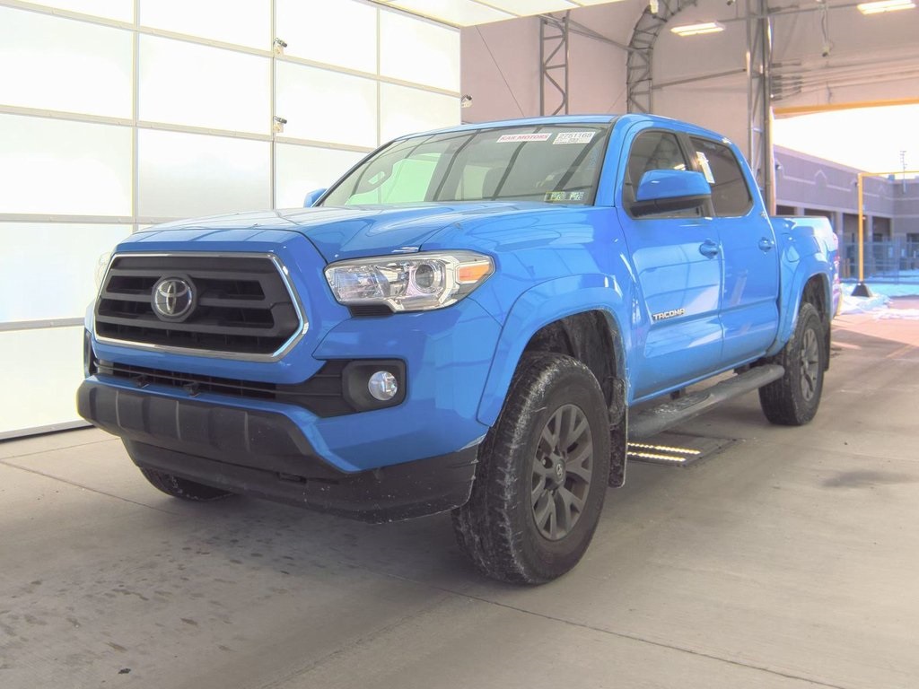 2021 Toyota Tacoma SR5
