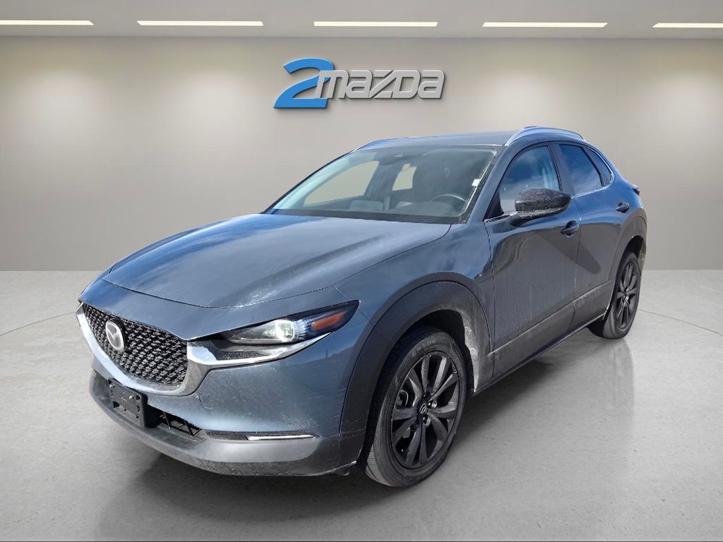 2023 Mazda CX-30 Carbon Edition's photo