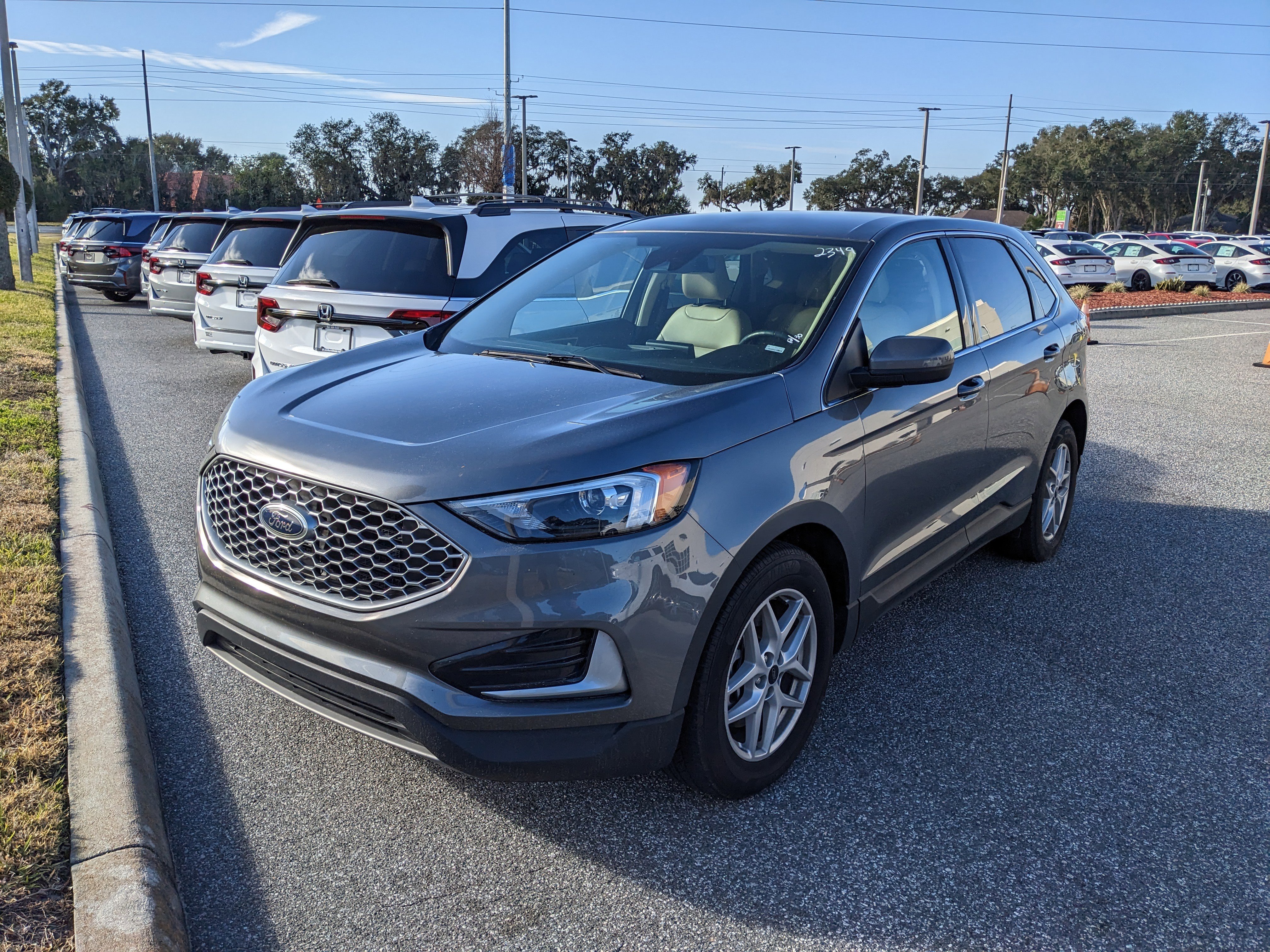 2024 Ford Edge SEL