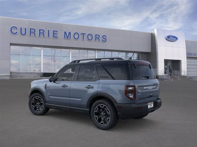 2025 FORD BRONCO SPORT - Image 35