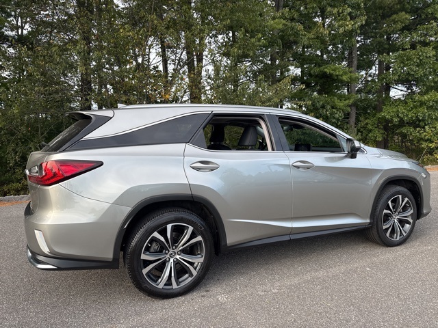 2021 Lexus RX 350L Premium AWD photo 2