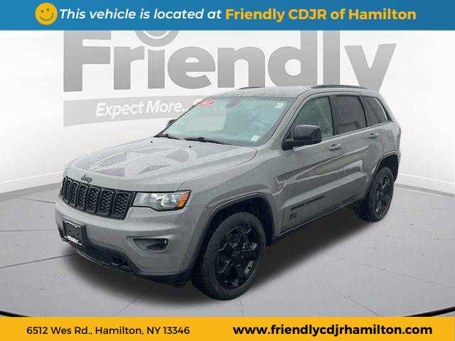 2021 Jeep Grand Cherokee Freedom