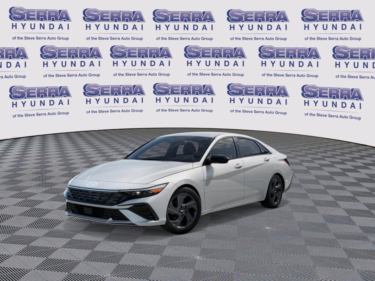 2026 Hyundai Elantra Hybrid SEL Sport FWD