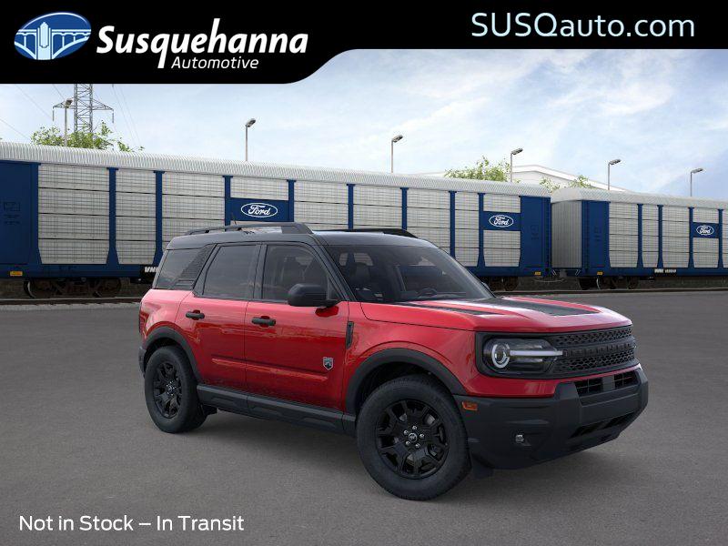 2025 Ford Bronco Sport Big Bend's photo