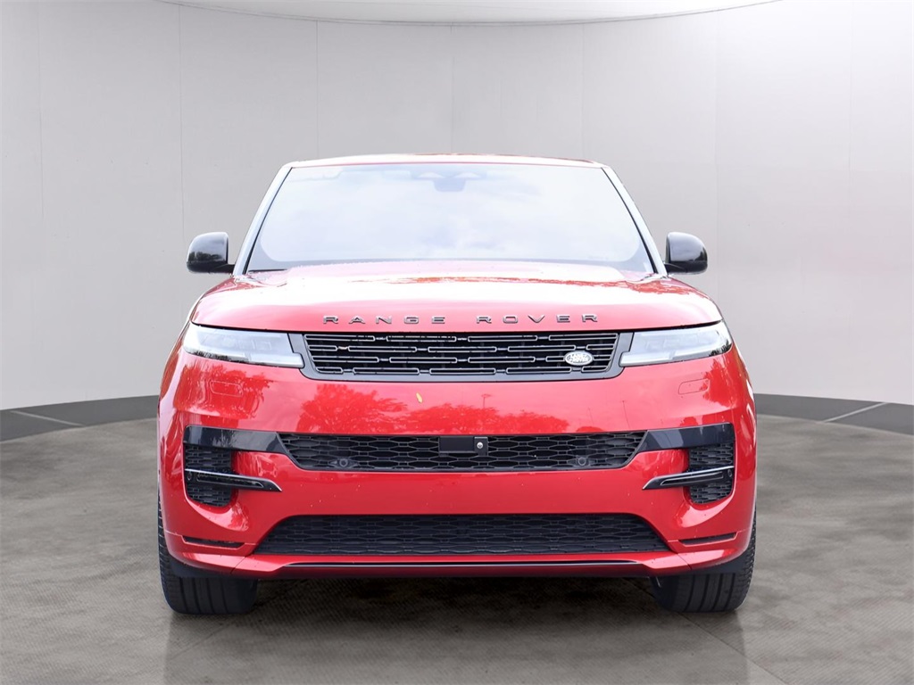 2023 Land Rover Range Rover Sport SE photo 2