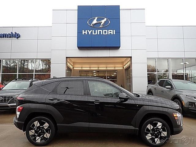 New 2024 Hyundai KONA SEL AWD 4D Sport Utility in Moon Township #248454 ...